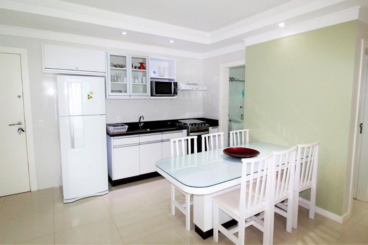 1053 - Praia De Bombinhas Locacao De Temporada - Residencial Egidio Pinheiro Apto 302 B ภายนอก รูปภาพ