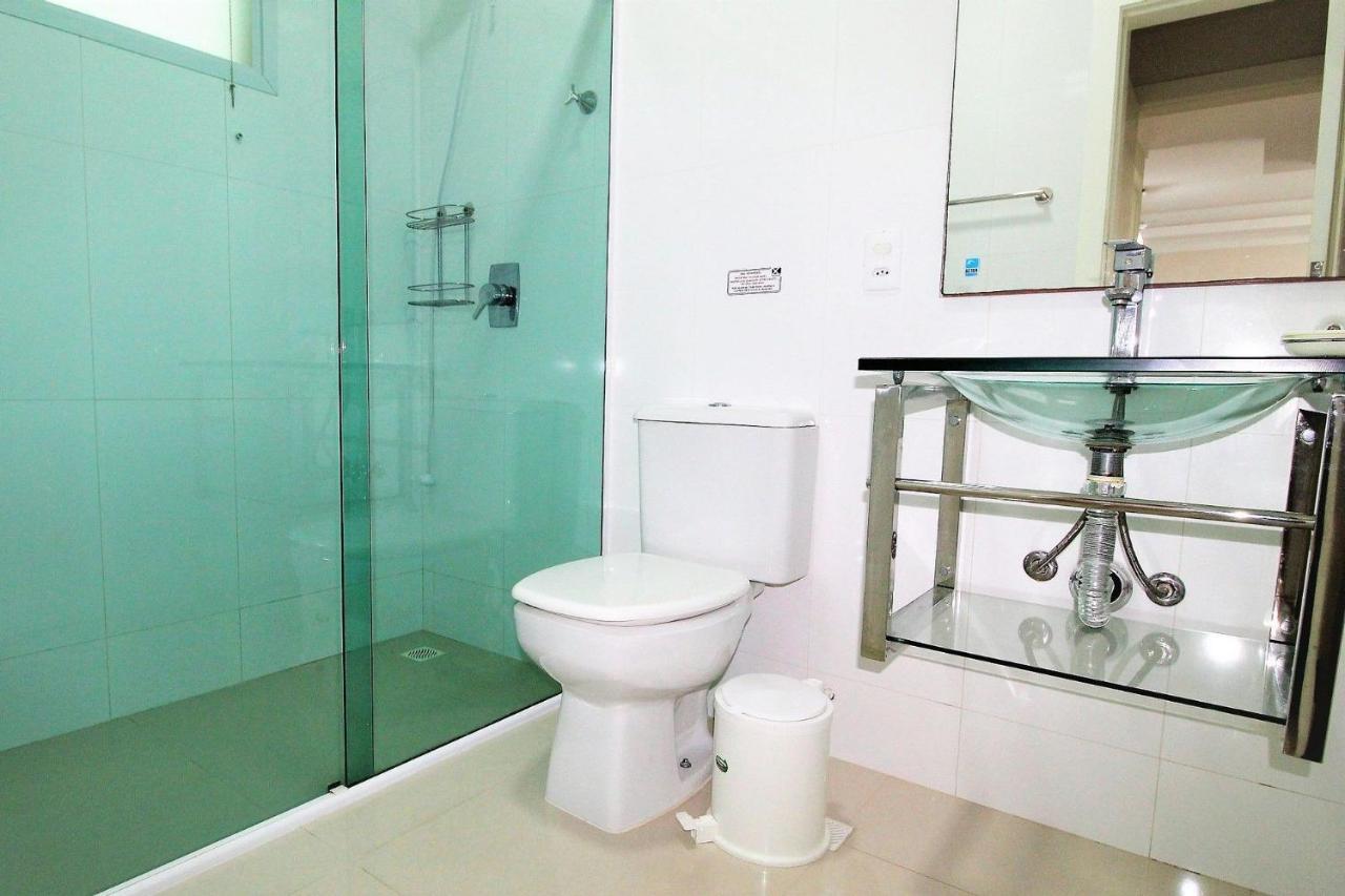 1053 - Praia De Bombinhas Locacao De Temporada - Residencial Egidio Pinheiro Apto 302 B ภายนอก รูปภาพ